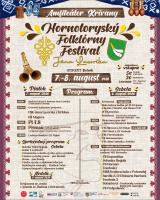 POZVÁNKA: 33. ročník Hornotoryského folklórneho festivalu Jána Lazoríka