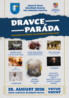 POZVÁNKA: DRAVCE PARÁDA